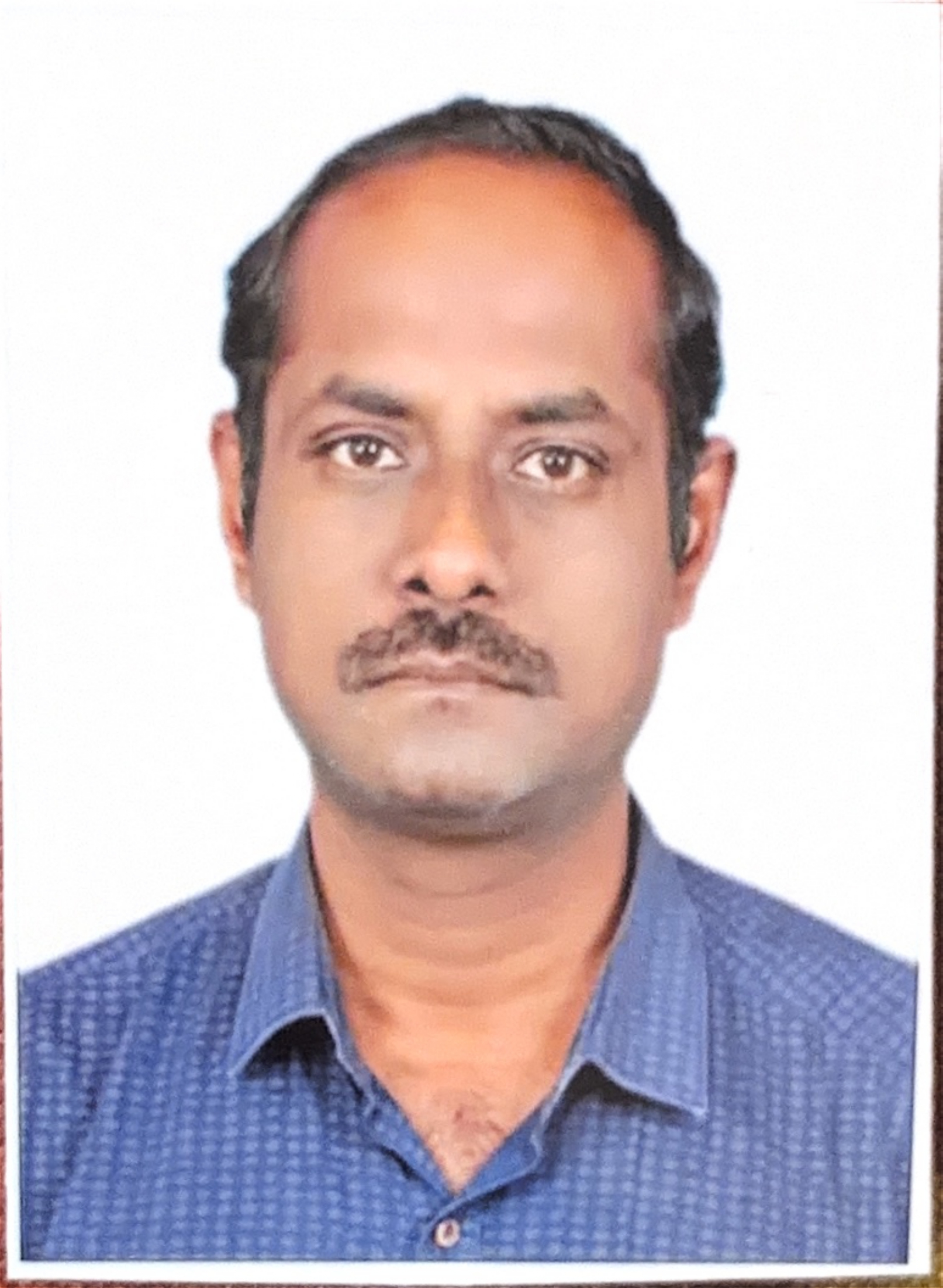 Mr Iyyappan S A